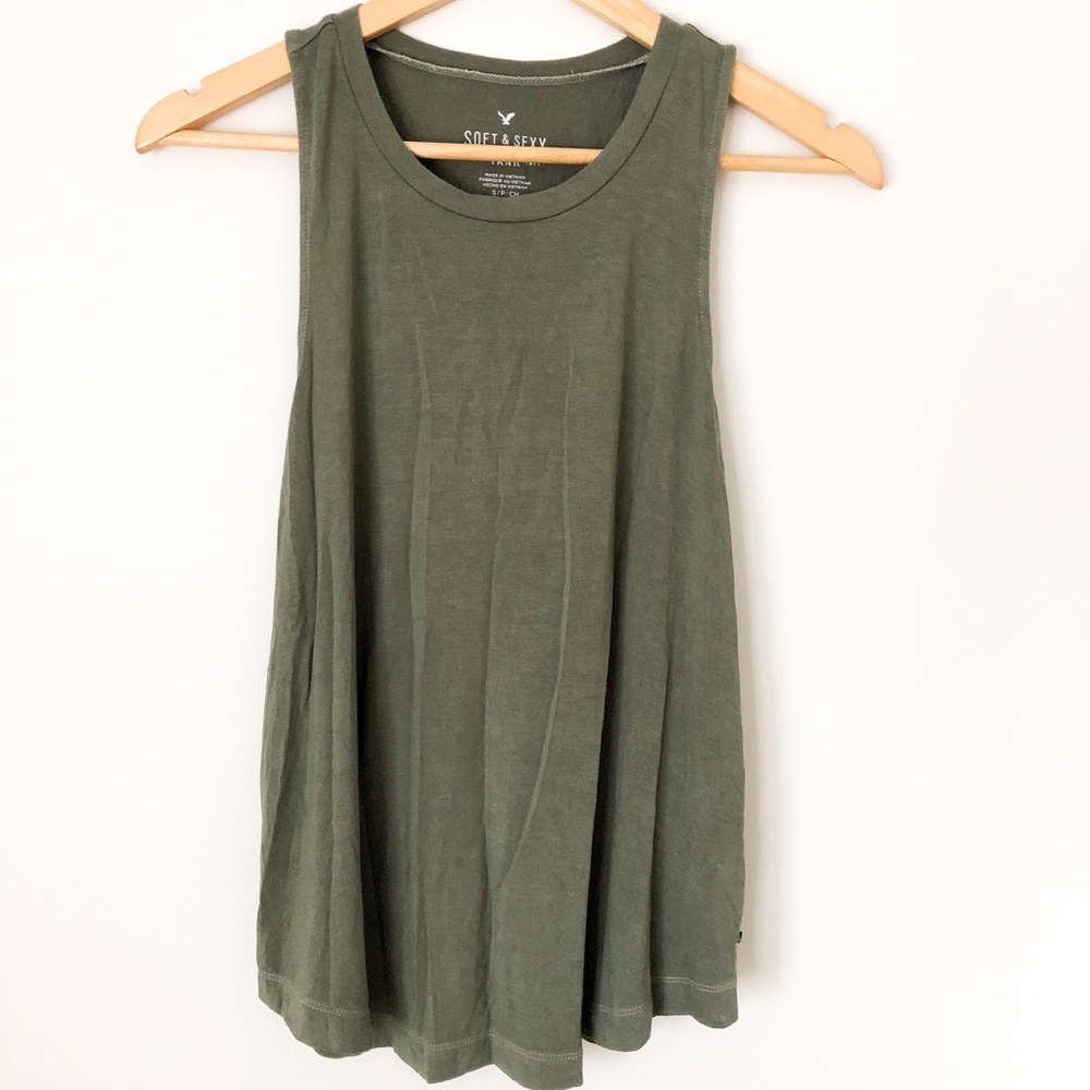 AE soft and sexy tank